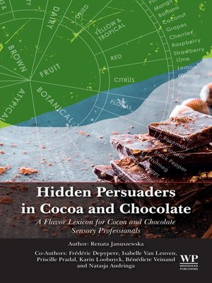 cover image of Hidden Persuaders in Cocoa and Chocolate